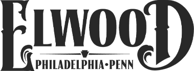 elwood logo black
